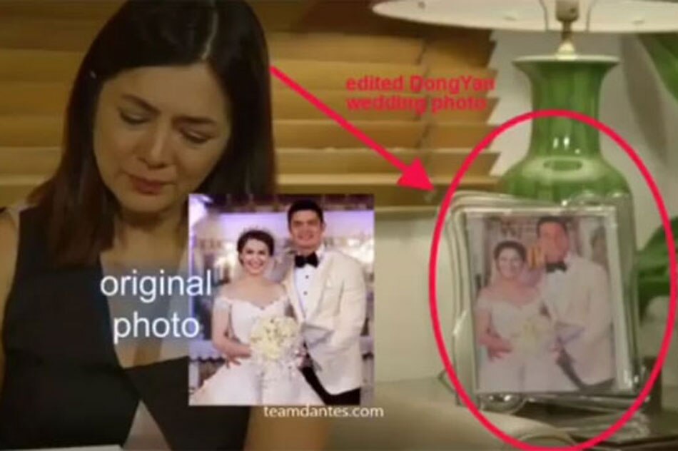 &#39;Ang Probinsyano&#39; apologizes to Dingdong Dantes for using family photos 2