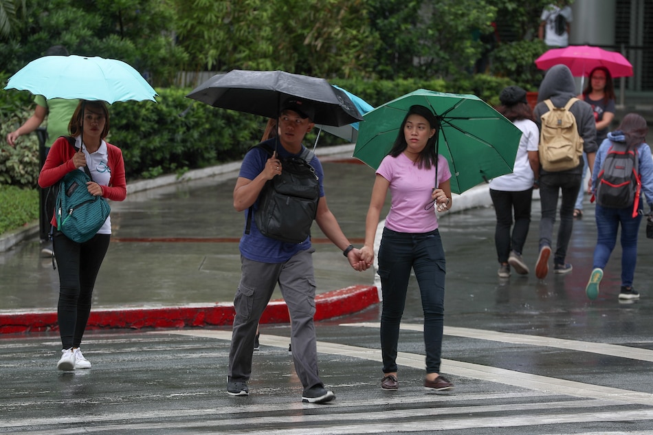 Low pressure area, storm to bring more rains: PAGASA | ABS-CBN News