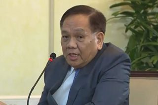 Supreme Court's Peralta: I deserve to be Chief Justice