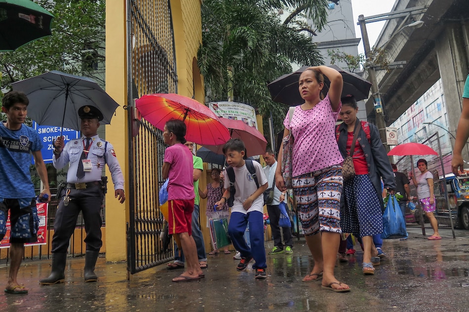 PAGASA: 'Habagat' To Bring Rains Over Metro Manila, Central Luzon | ABS ...