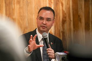 Cayetano reiterates apology to Duterte, says 2021 budget will be passed on time