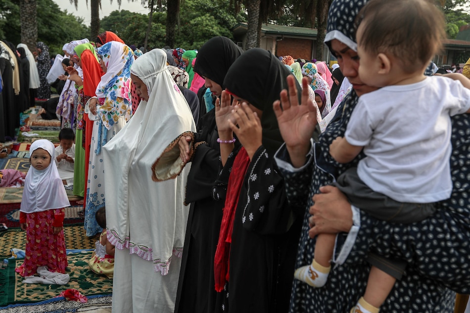 Kapayapaan, pagkakaisa, panalangin sa Eid al-Adha | ABS-CBN News