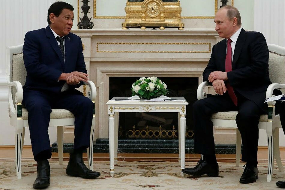 Other countries should respect PH-Russia ties, says envoy 1