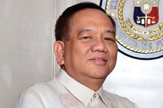 New CJ Peralta to focus on cleansing ranks, improving court processes