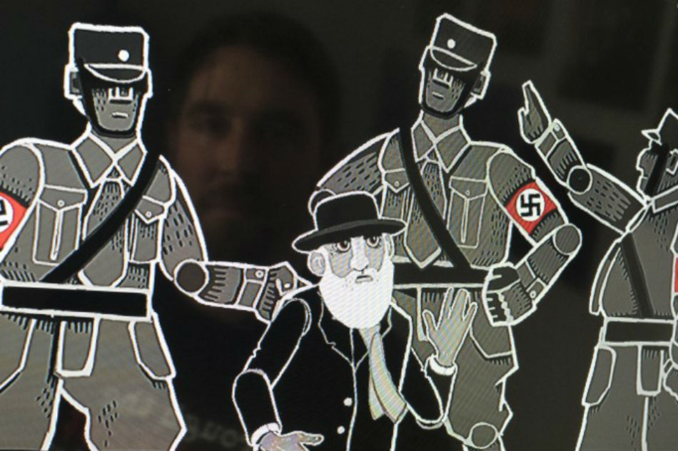 Video game swastikas stir unease in Germany 1