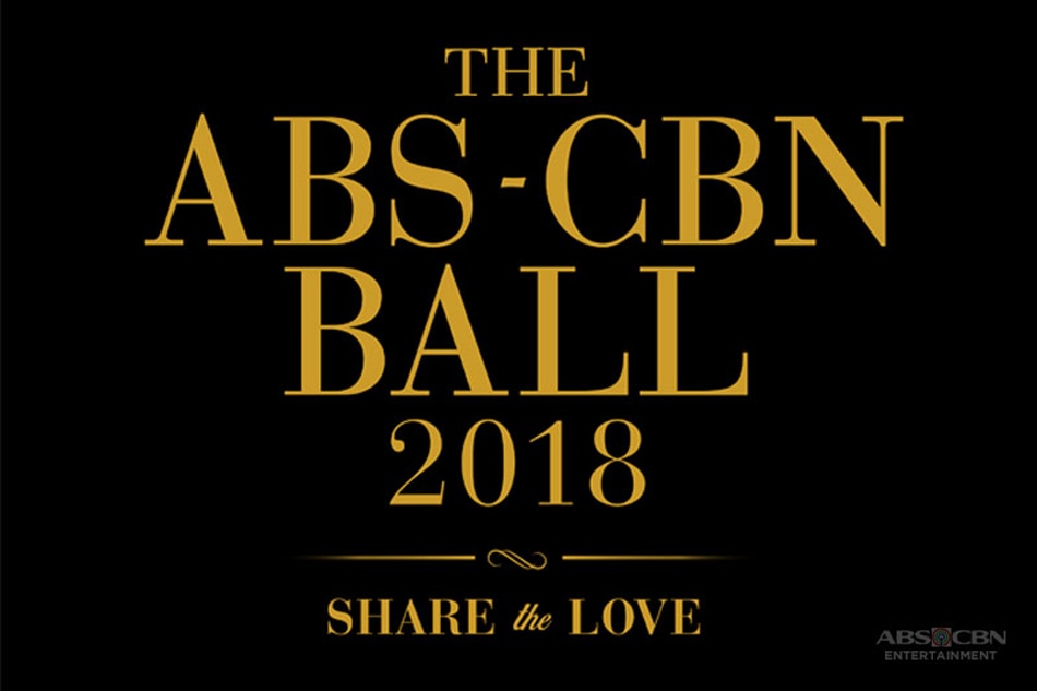 Firstever ABSCBN Ball set on September 29 ABSCBN News