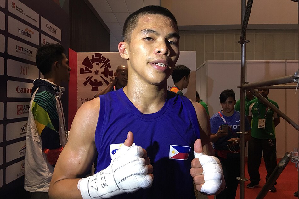 Asian Games: Another Boxer Assured Of Bronze As Paalam Advances To ...