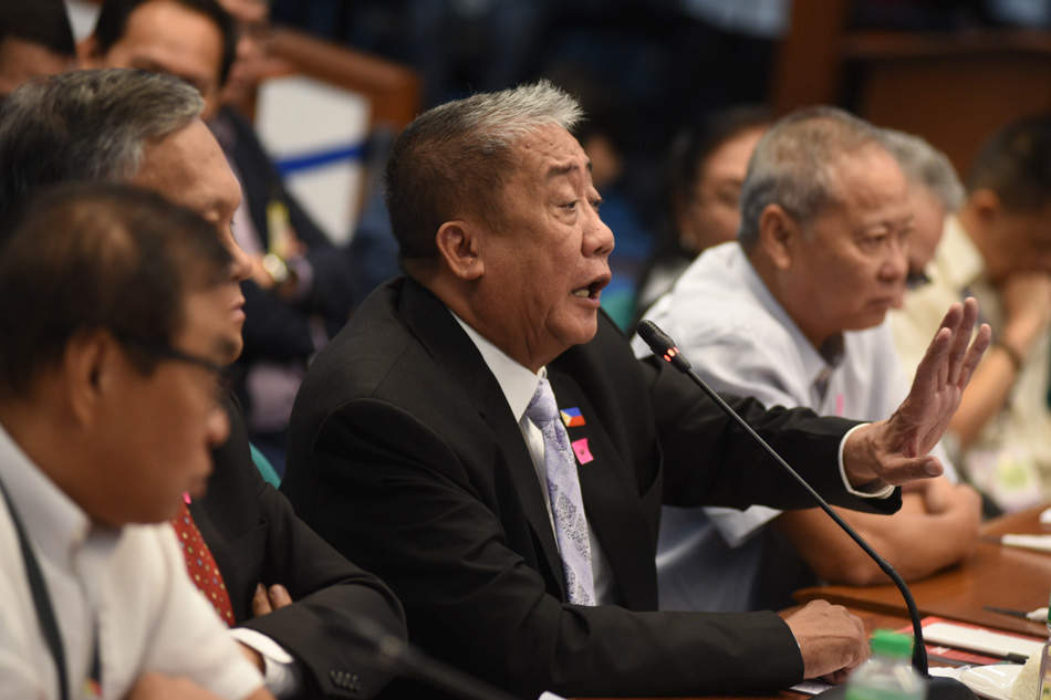 Tugade grilled in Senate for not rushing to NAIA during runway closure ...