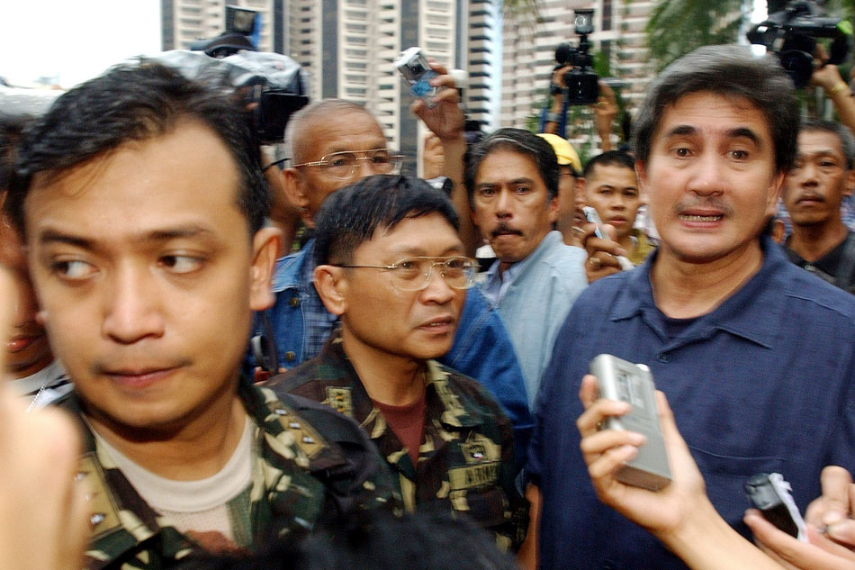 Trillanes: From hot-headed Navy lieutenant to Duterte nemesis 1