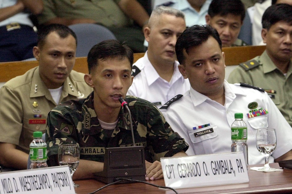 Trillanes: From hot-headed Navy lieutenant to Duterte nemesis 2