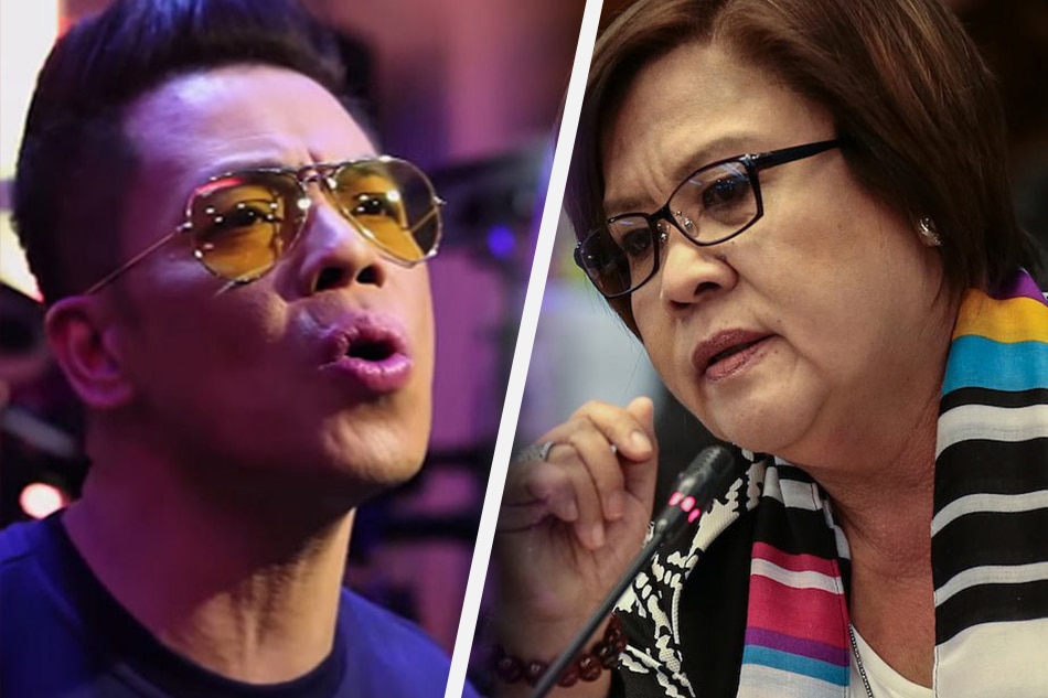 De Lima moves to disqualify &#39;convicted criminals&#39; as witnesses against her 1