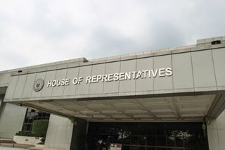 House panel recommends estafa raps vs Pharmally officials
