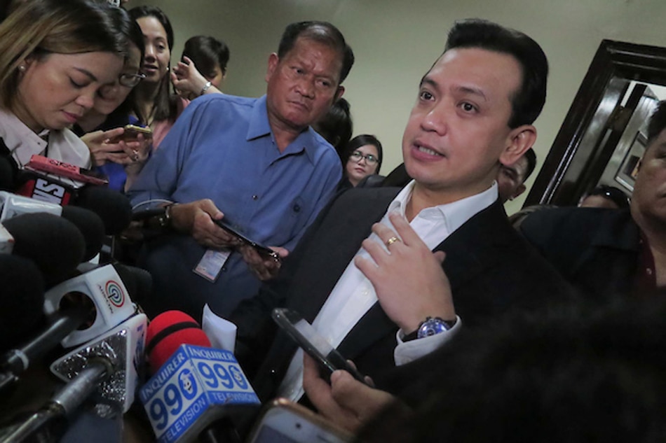 Mutiny prober quashes coup fear over canceled Trillanes amnesty | ABS ...