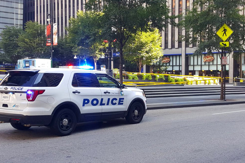 Police bank