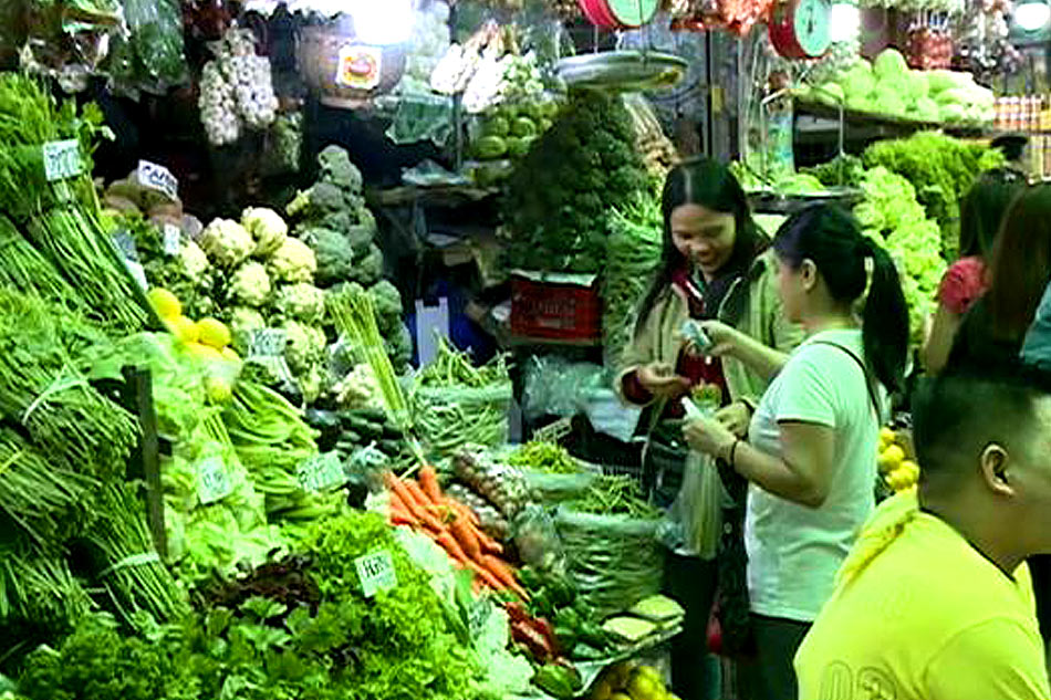 Mga Gulay Sa Pilipinas