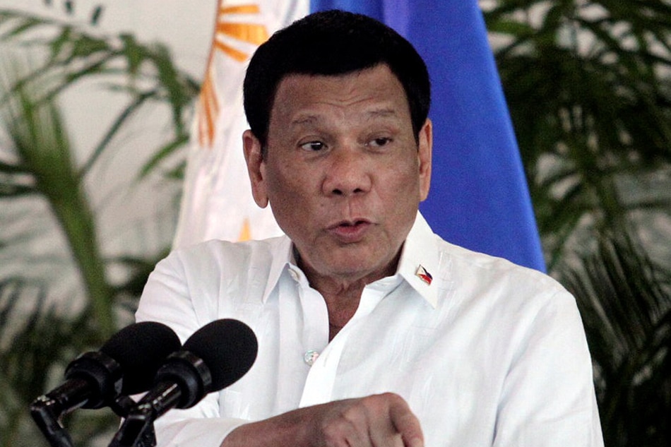 &#39;Ridiculous&#39;: LP rejects Duterte&#39;s destab accusation 1