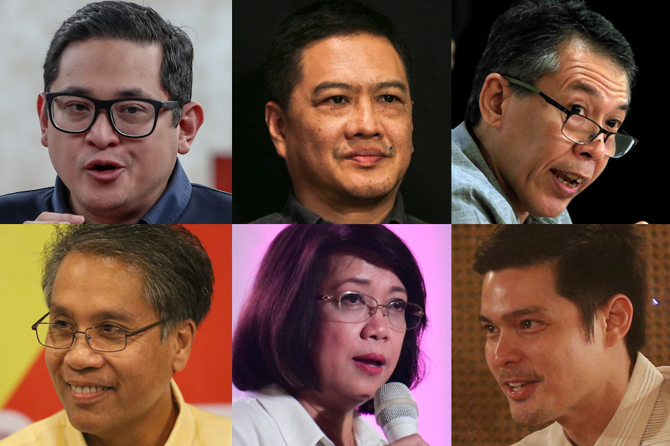 LP eyes 6 Senate bets for 2019 polls: Quimbo | ABS-CBN News