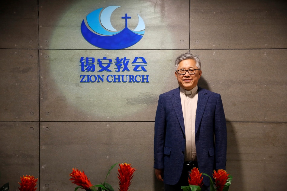 China outlaws large underground Protestant church in Beijing 1