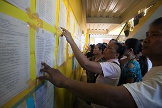 How they voted in 2016: A look at the Philippines' vote-rich areas 