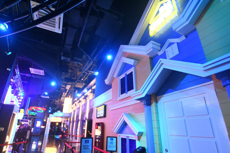 LOOK: New ABS-CBN attraction lets you be the star | ABS ...