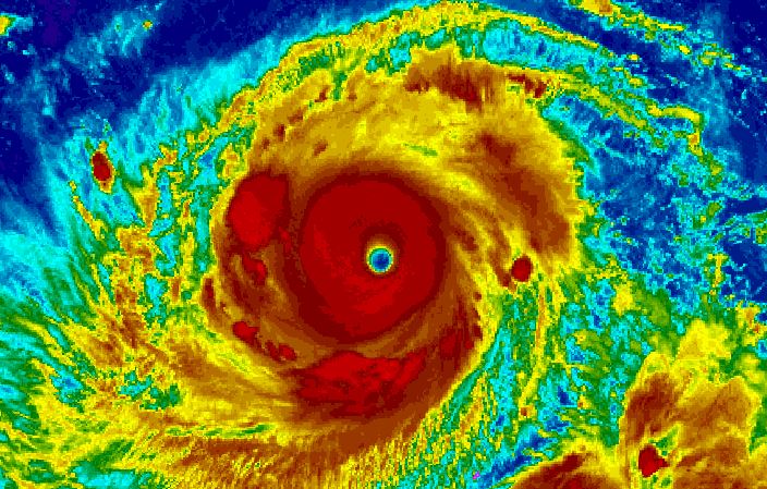 'strongest To Hit Ph This Year': Mangkhut Intensifies Further As It 