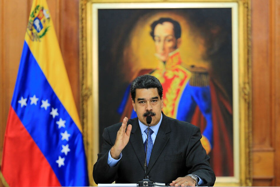 Maduro looks to China to bolster Venezuela&#39;s collapsing economy 1