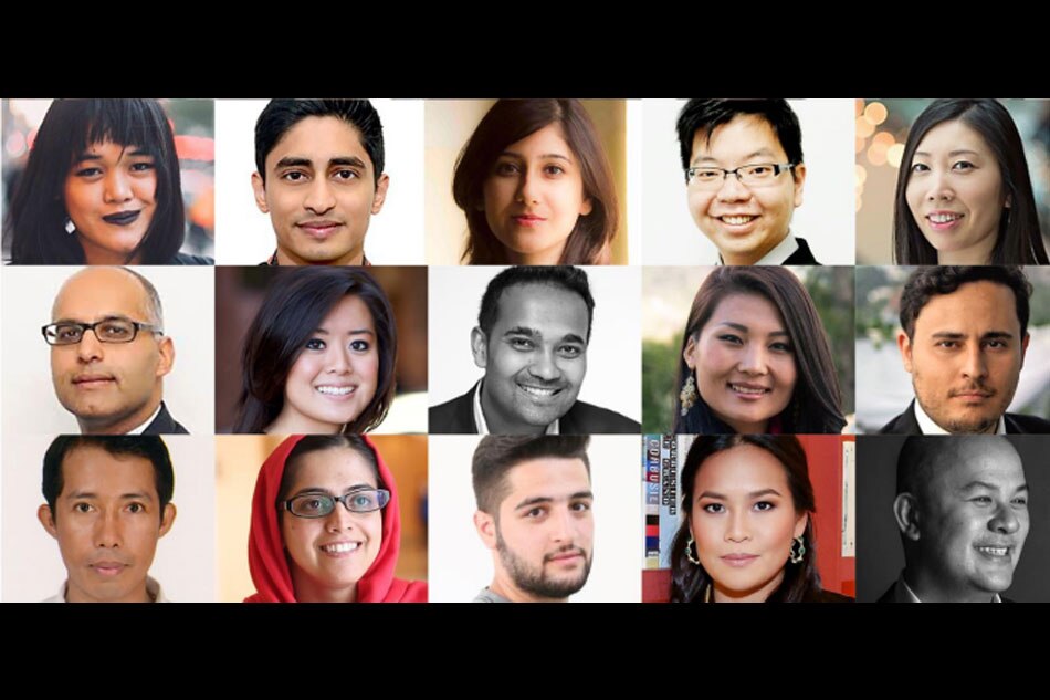 3 Pinoys among Asia 21 Young Leaders 2018 | ABS-CBN News