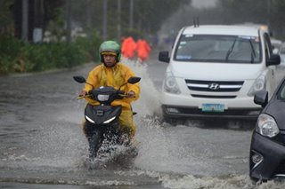Malls offer refuge to customers, waive overnight parking fees after Ulysses onslaught