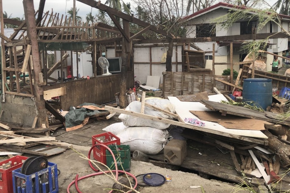Ompong, pumatay, naminsala ng kabuhayan at mga pananim | ABS-CBN News