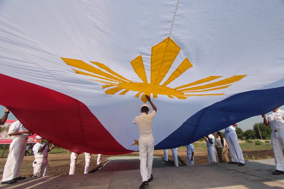 Should the PH flag have a 9th ray? | ABS-CBN News