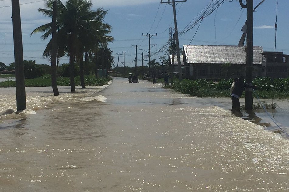 Floods rise in Bulacan days after Mangkhut onslaught | ABS-CBN News