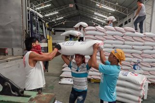 'Enough food for everyone' during Metro Manila quarantine, says agri chief