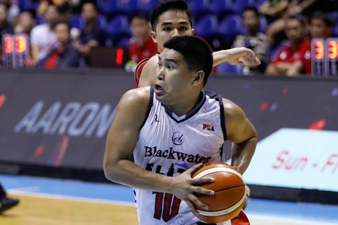 PBA: Blackwater gains share of lead after NorthPort collapses | ABS-CBN ...