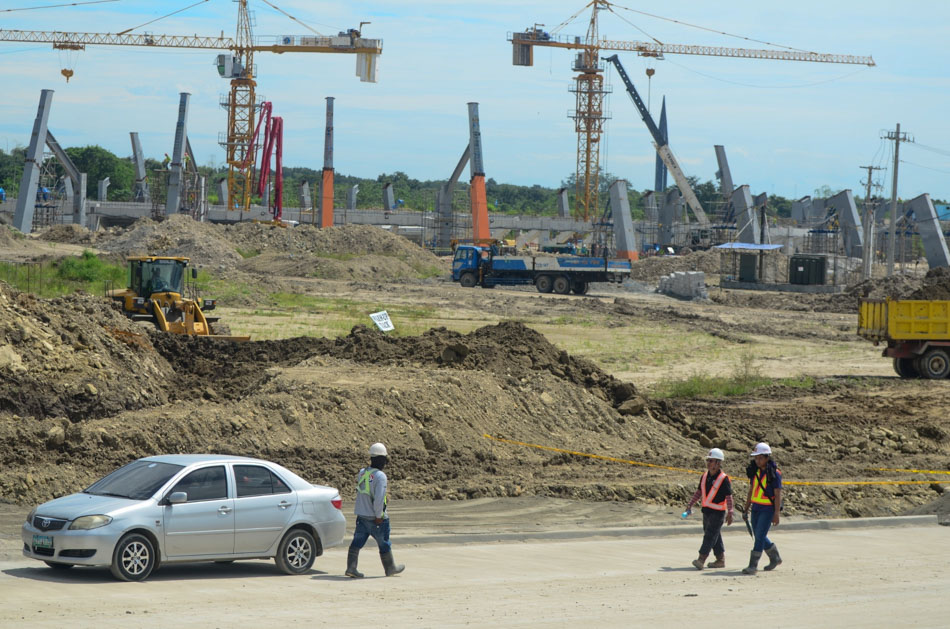 LOOK The New Clark City ABSCBN News