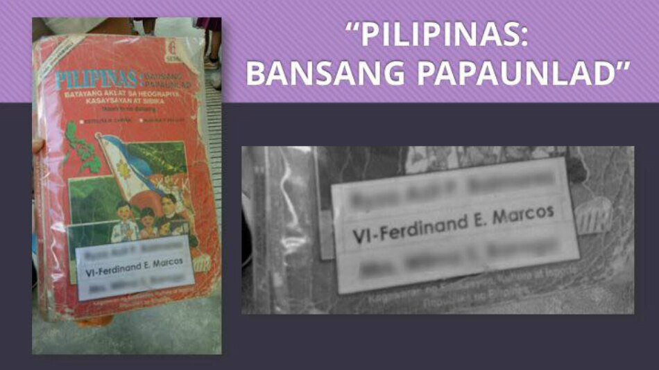 Hontiveros slams textbooks &#39;whitewashing&#39; Martial Law 2