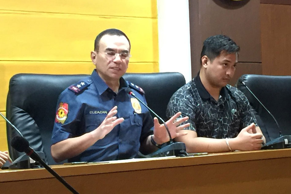 Blogger to face raps over bomb scare post - PNP chief | ABS-CBN News