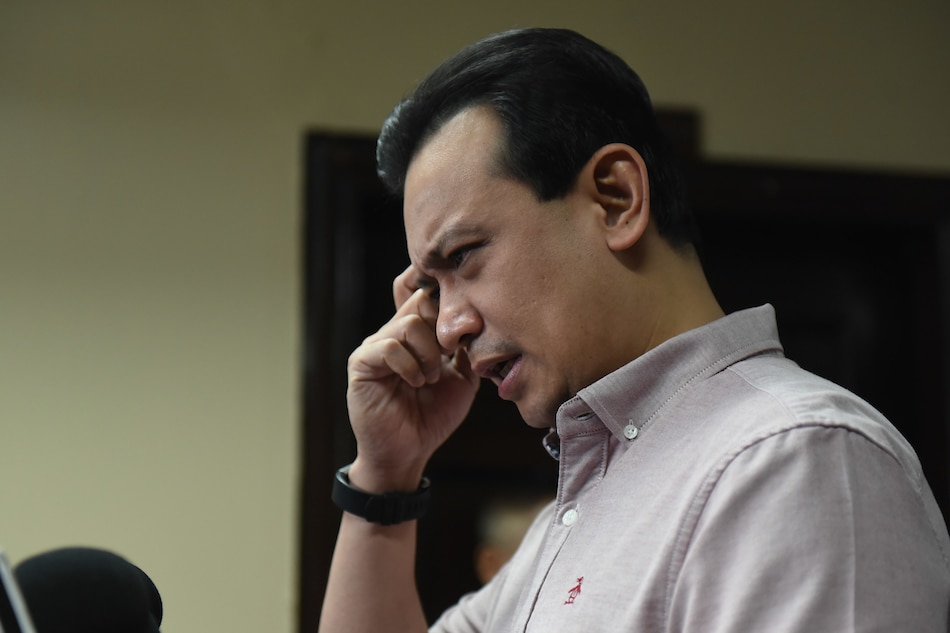 Trillanes On Looming Arrest: Been There, Done That | ABS-CBN News