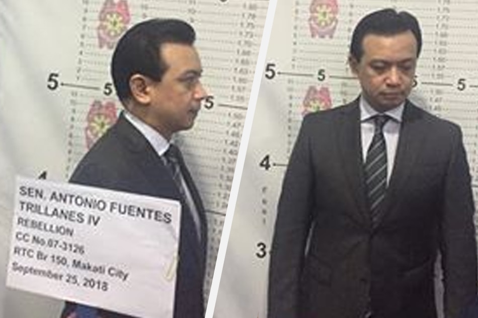 Image result for trillanes