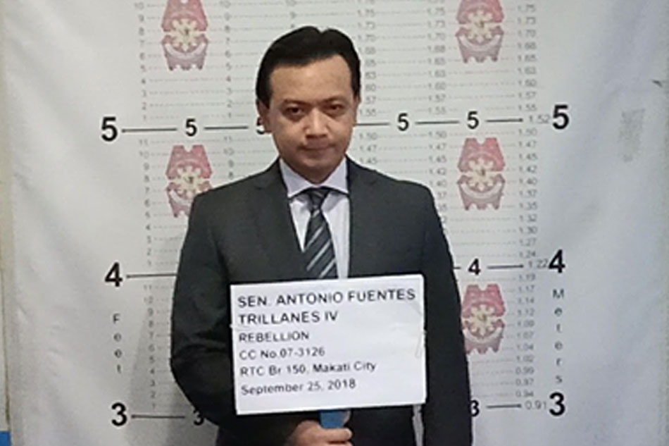 Image result for trillanes