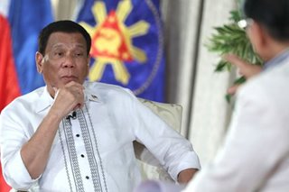 Boat captain's wife OK with Duterte impeachment