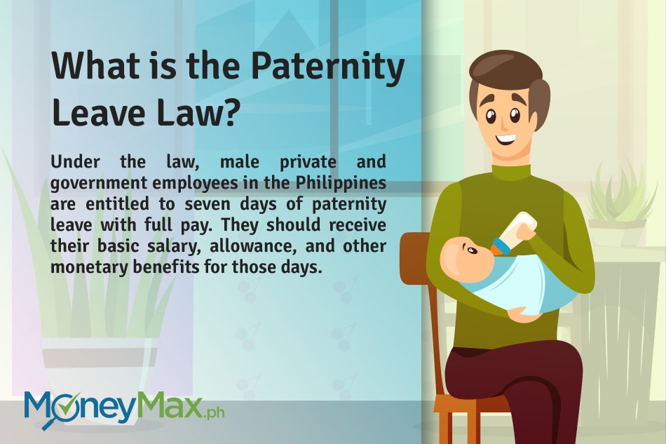 How To Avail Paternity Leave In Sss