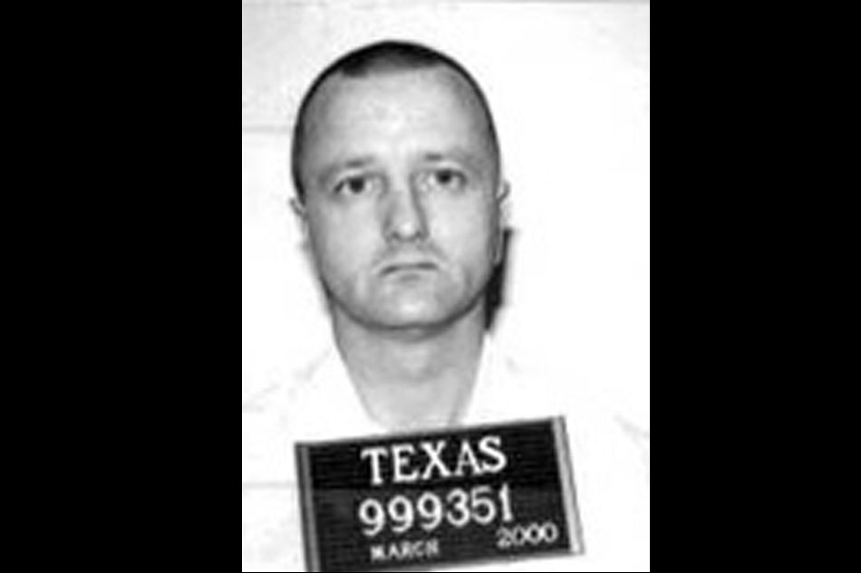 US man convicted of hiding body in concrete executed in Texas | ABS-CBN ...