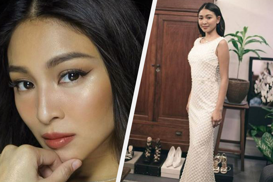 nadine lustre abs look nadine lustre prepares for abs cbn ball abs cbn news nadine lustre abs look nadine lustre prepares for abs cbn ball abs cbn news