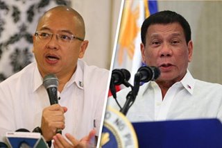 'Chismoso sa kanto': Hilbay hits Duterte 'bigotry' over gay remark