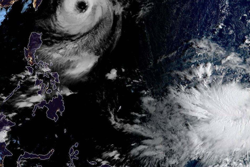 PAGASA: New LPA May Enter PAR On Oct. 2 | ABS-CBN News