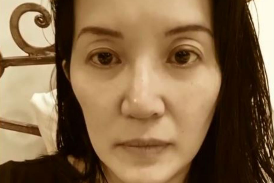 Kris Aquino To Fly To Singapore For Medical Treatment Abs Cbn News