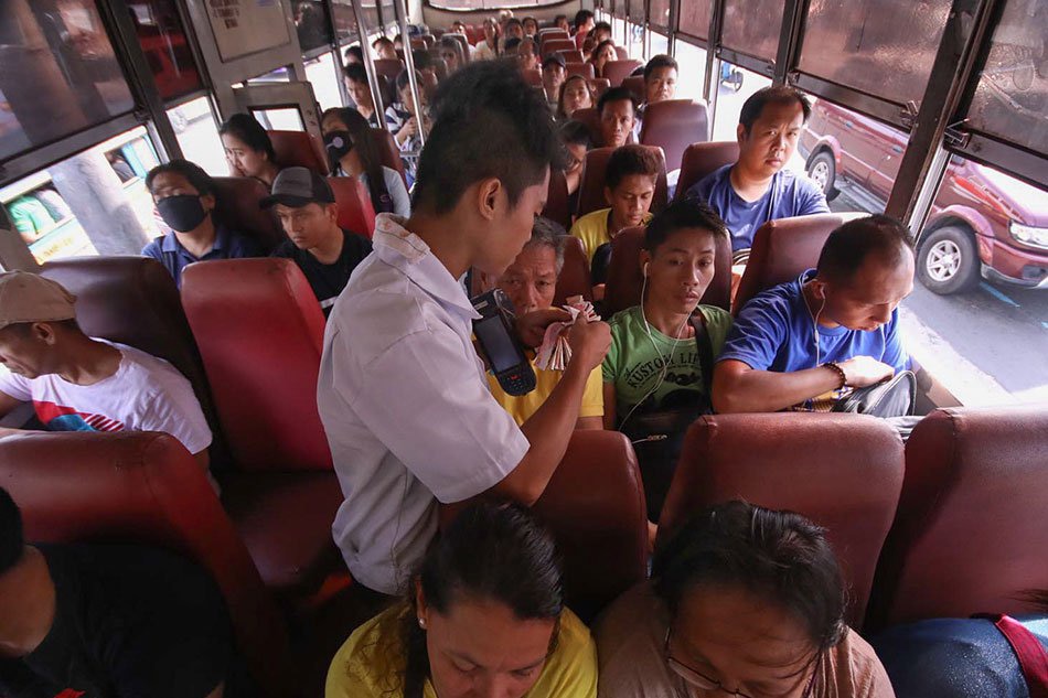 bus operator shortage