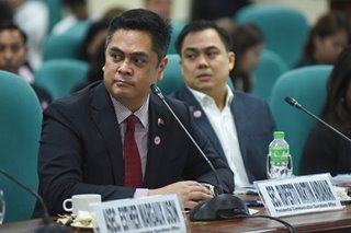 PCOO 'never red-tagged any individual': Andanar
