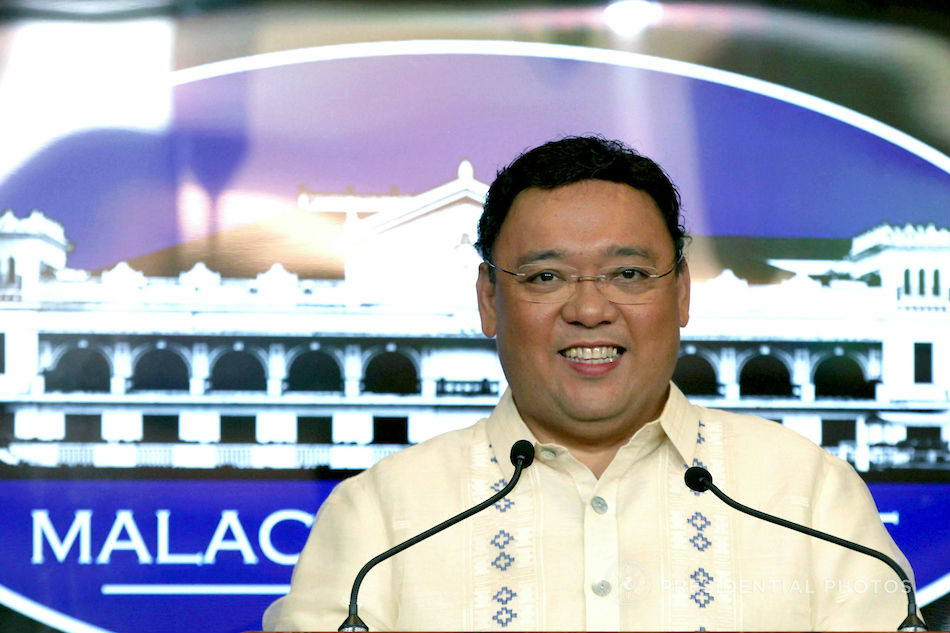 Harry Roque to be Duterte's new spokesman