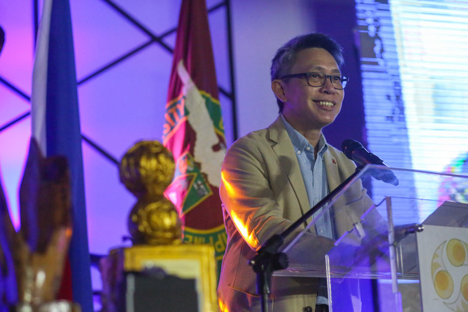 ABS-CBN journos, execs recognized at 2018 UP Glory Awards | ABS-CBN News